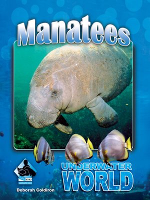 cover image of Manatees